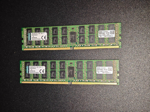 Ddr4 kingston 2133p - ddr4, gb