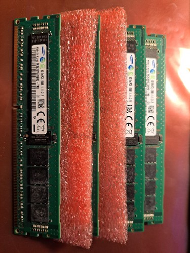 Rdimm 32g ddr3 1600mhz 1rx4 - rdimm, (4