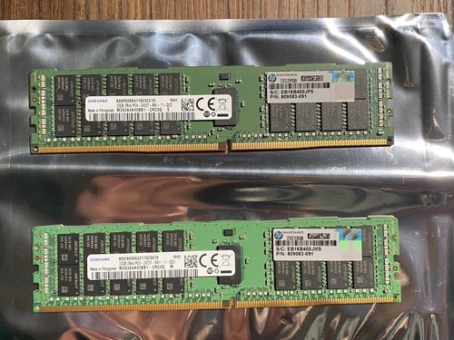 64gb samsung - (2x32gb),