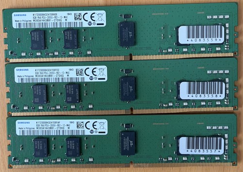 Samsung 8gb ddr4 ecc - samsung,