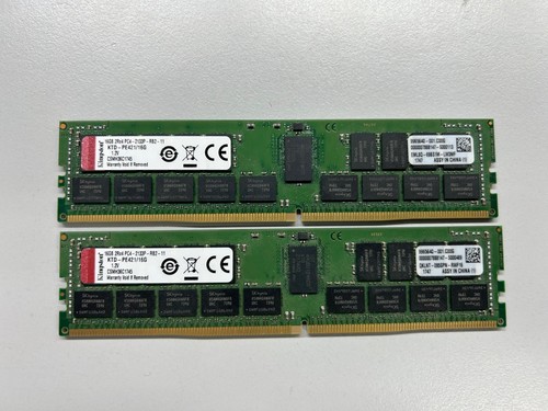 Kingston 16gb 2rx4 pc4 2133 - 16gb,