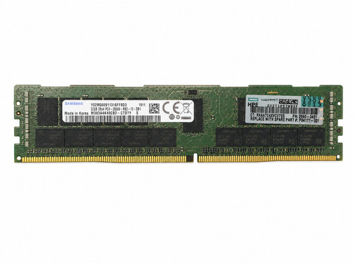Hpe samsung 32gb - 32gb, 2rx4
