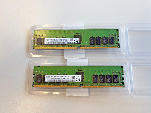 32gb hynix - 32gb, (2x16gb)