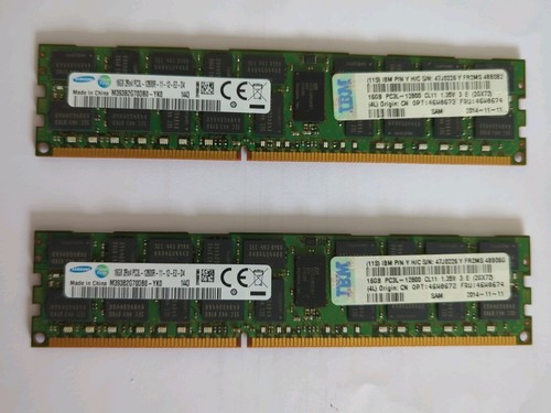 16gb 2rx4 pc3l - 16gb, samsung
