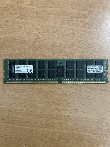 Server ram 16gb 2rx4 - server, pc4