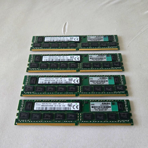 Hynix 64gb ddr4 - hynix, ecc