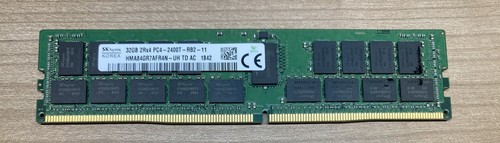 Hynix 32gb 2rx4 pc4 - 2rx4, 19200