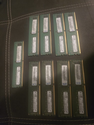 Micron 16gb pc4 - 9,