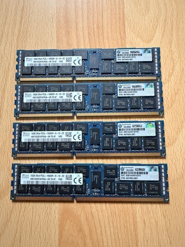 16gb hynix - 4x,