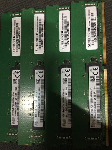 Hynix 32gb 2rx4 pc4 - sk, pc4-2666v