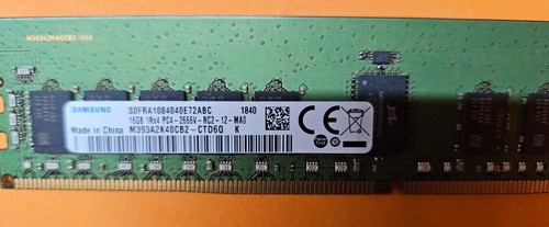 Samsung 16gb ddr4 2666 ecc - samsung,