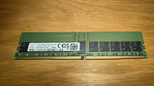 Samsung ddr5 rdimm 32gb - samsung,