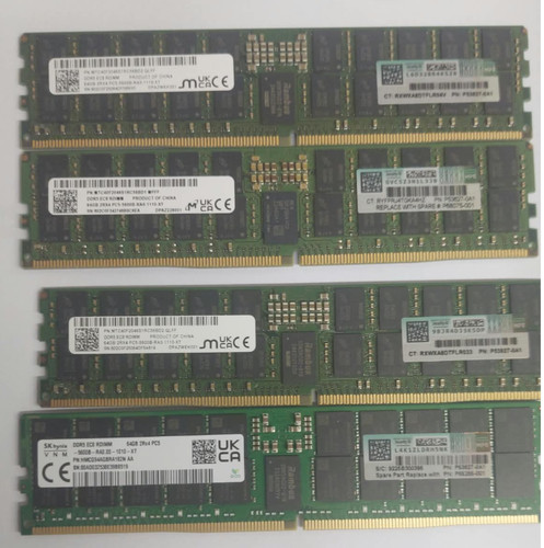 64gb 5600mhz 2rx4 ddr5 - 64gb,