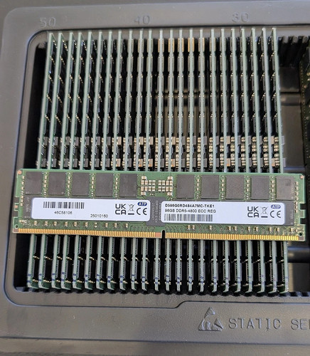 Ecc - gb, 98304