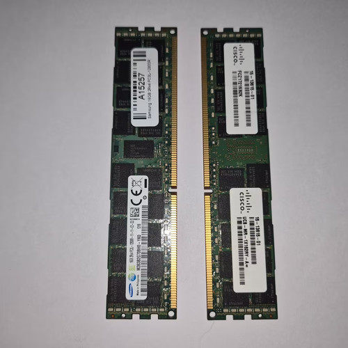 Samsung 16gb ddr3l server ram - samsung,