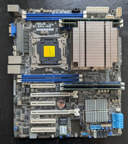 Asus z10pa 64gb ddr4 2133 - asus, |