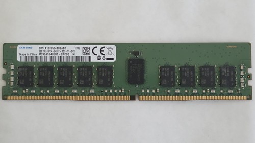 8gb samsung ddr4 2400mhz - samsung,