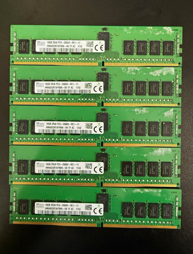 Hynix ddr4 2666 rdimm - hynix, gb