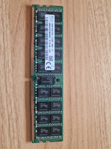 Hynix 16gb ddr4 - ddr4, 2133mhz