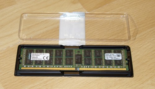 Kingston 16gb ddr4 2133 - kingston, ecc