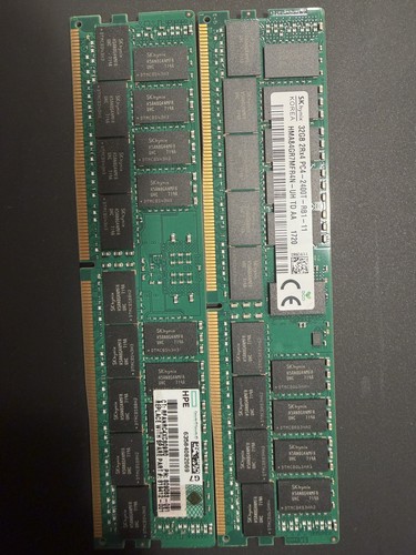 Hpe hynix 32gb ddr4 - hpe, ddr4-2400t