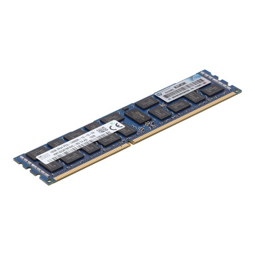 Hpe 16gb 2rx4 - 16gb, pc3-14900r