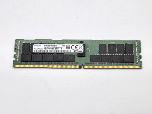 Samsung 32gb 2rx4 pc4 2666v - samsung, pc4-2666v