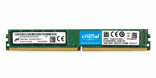 16gb pc4 2400t - ram, ecc