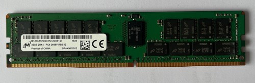 Micron crucial 32gb ddr4 - micron,