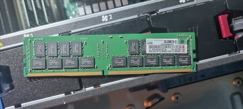Hpe 32gb 2666 mhz ddr4 - 2666,