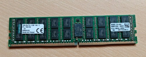 Kingston ktl ts421 16g 16gb - kingston, ktl-ts421/16g