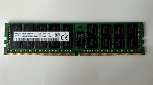 Hynix 16gb 2rx4 ecc - sk,