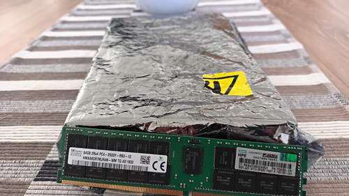Hynix 64gb ddr4 2933 rdimm - hynix, ddr4-2933