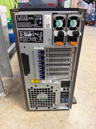 Dell poweredge t440 - dell,