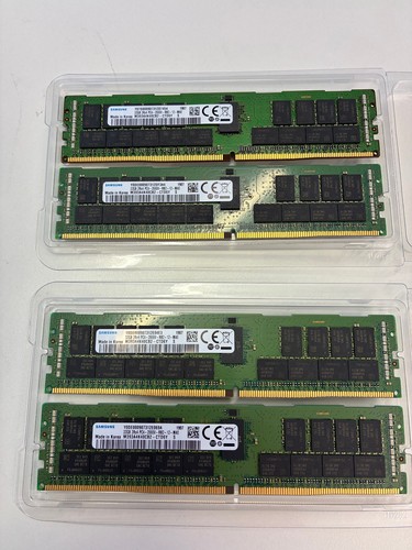 Samsung 32gb 2rx4 - 32gb, ecc