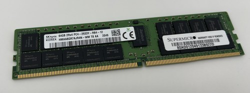 Hynix 64gb 2rx4 - sk,