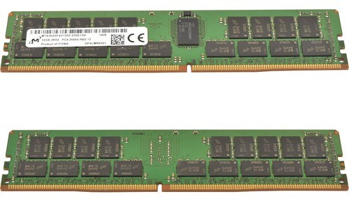 32gb micron hpe 2rx4 - micron,