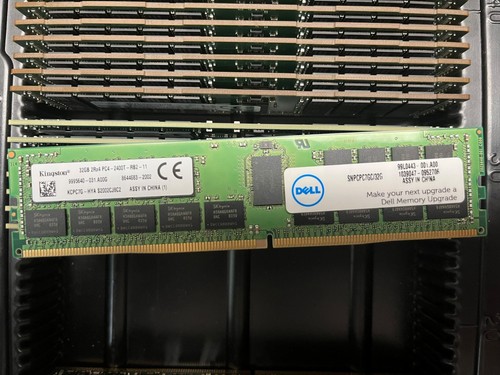 Kingston 32gb 2rx4 - kingston,
