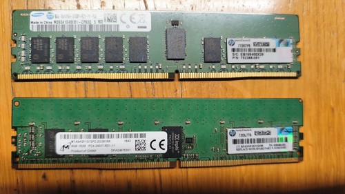 16gb 8gb ddr4 sdram rdimm - 16gb,