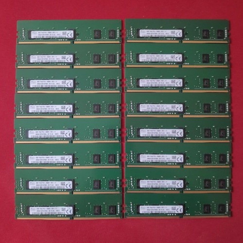 Hynix 8gb ddr4 - ddr4-2666, •