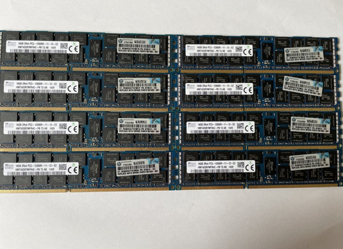 Hynix 16gb ddr3 - 8x, (128
