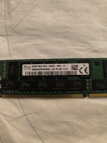 Hynix 32gb ddr4 - sk, ecc