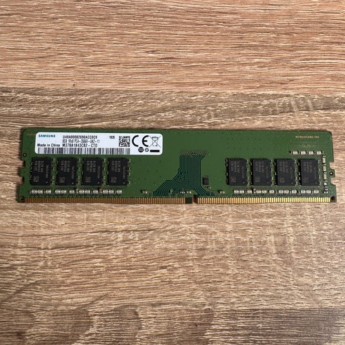 Samsung 8gb 1rx4 pc4 2400t - samsung, pc4-2400t