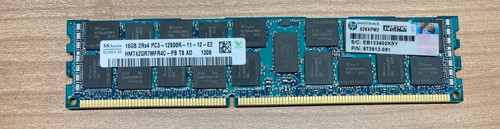 Hynix 16gb 2rx4 pc3 12800r - 2rx4, pc3-12800r