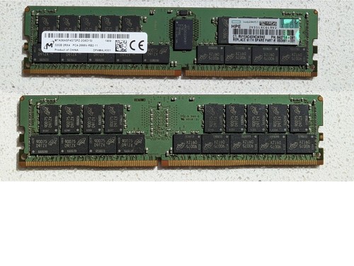 Hpe 32gb 2666 - hpe, ddr4