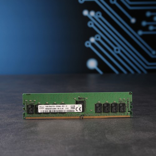 Achtung server ram hynix - achtung, ram!