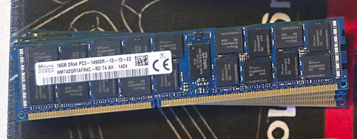 Hynix 16gb ddr3 - sk,