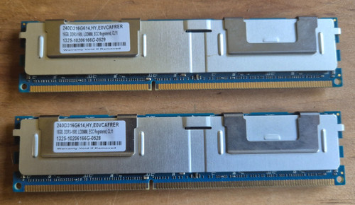 32gb ddr3 1600 ecc - 16gb), ddr3-1600