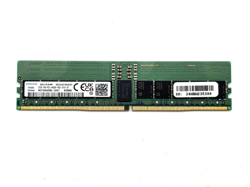 Samsung server ram 32gb - 32gb, ddr5