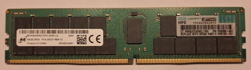 64gb 2rx4 micron pc4 2933y - 2rx4, pc4-2933y